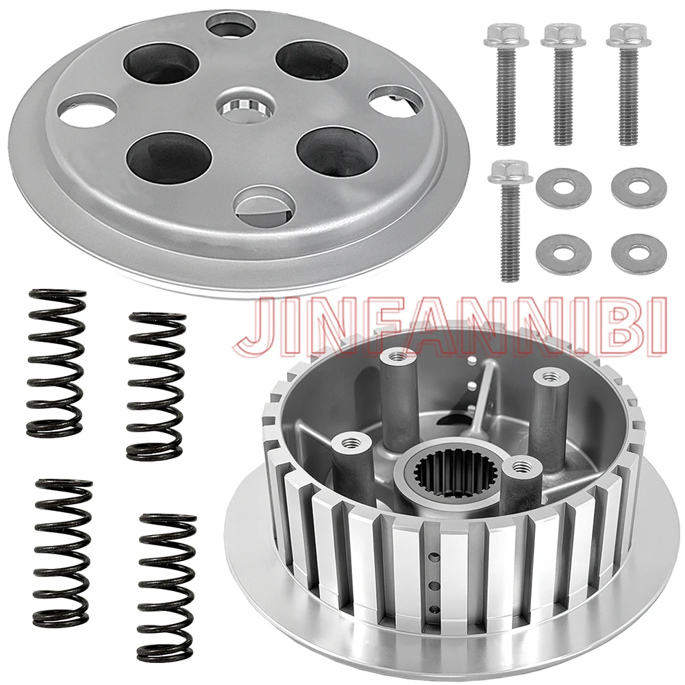 Clutch Plates Cente… - image