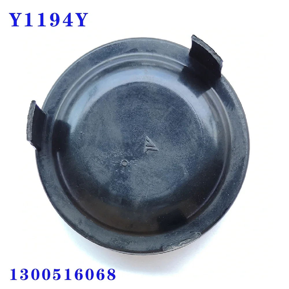 For Vw Sharan 1300516068 Car Headlight Dust Cover Rear Shell Headlamp Cap Light Trim Panel Led Lamp Extension HID Xenon Plug