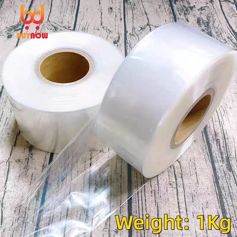 1Kg/pack Food Grade White Transparent Plastic Casing Banana Ham Preserved Eggs Casing