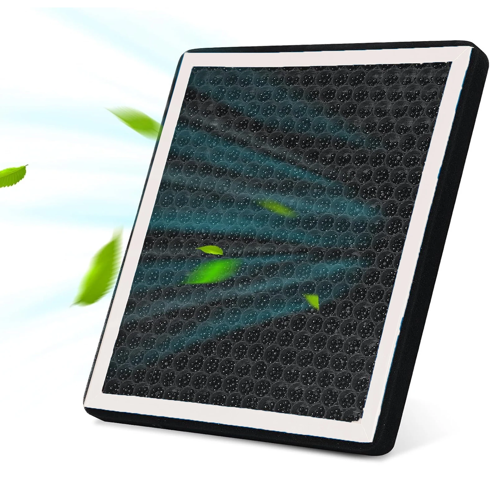Cabin Air Filter With Activated Carbon For Hyundai Kia Chevy GMC -Azera Santa Fe Sonata, Cadenza Optima,Sedona Captiva