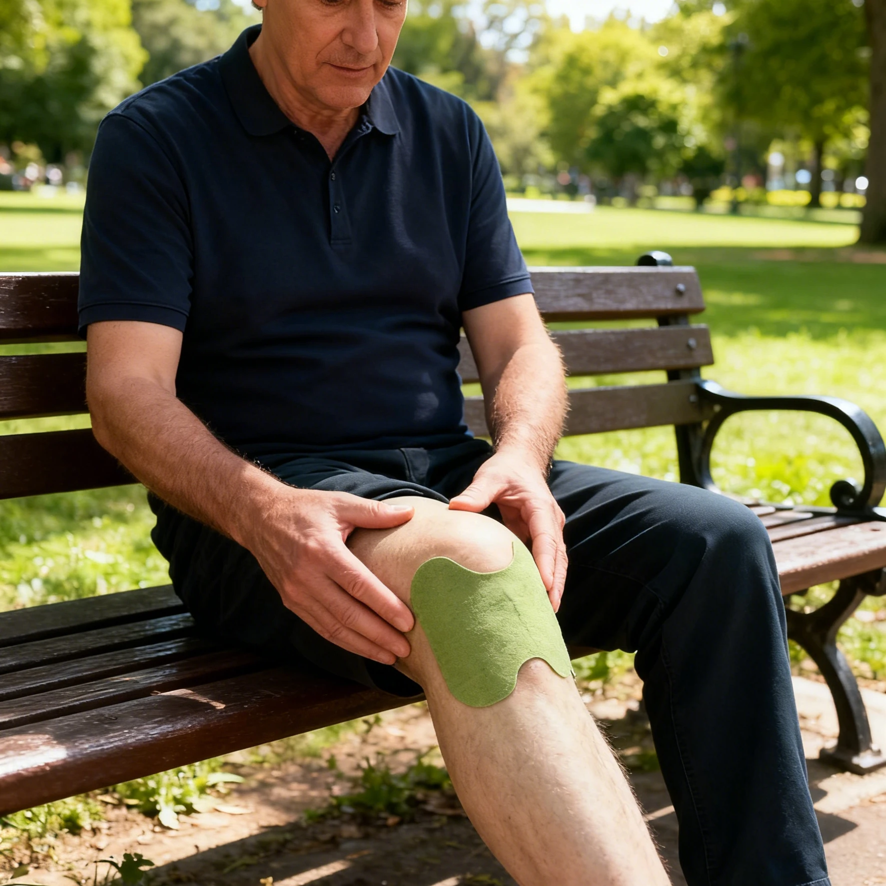 Parche térmico de acupuntura de 20 piezas, parches cálidos de larga duración para aliviar el dolor de cuello, hombros y rodilla para relajación y alivio del estrés