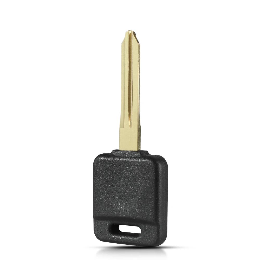 KEYYOU New Transponder Car Key Blank for Nissan Key Case Cover