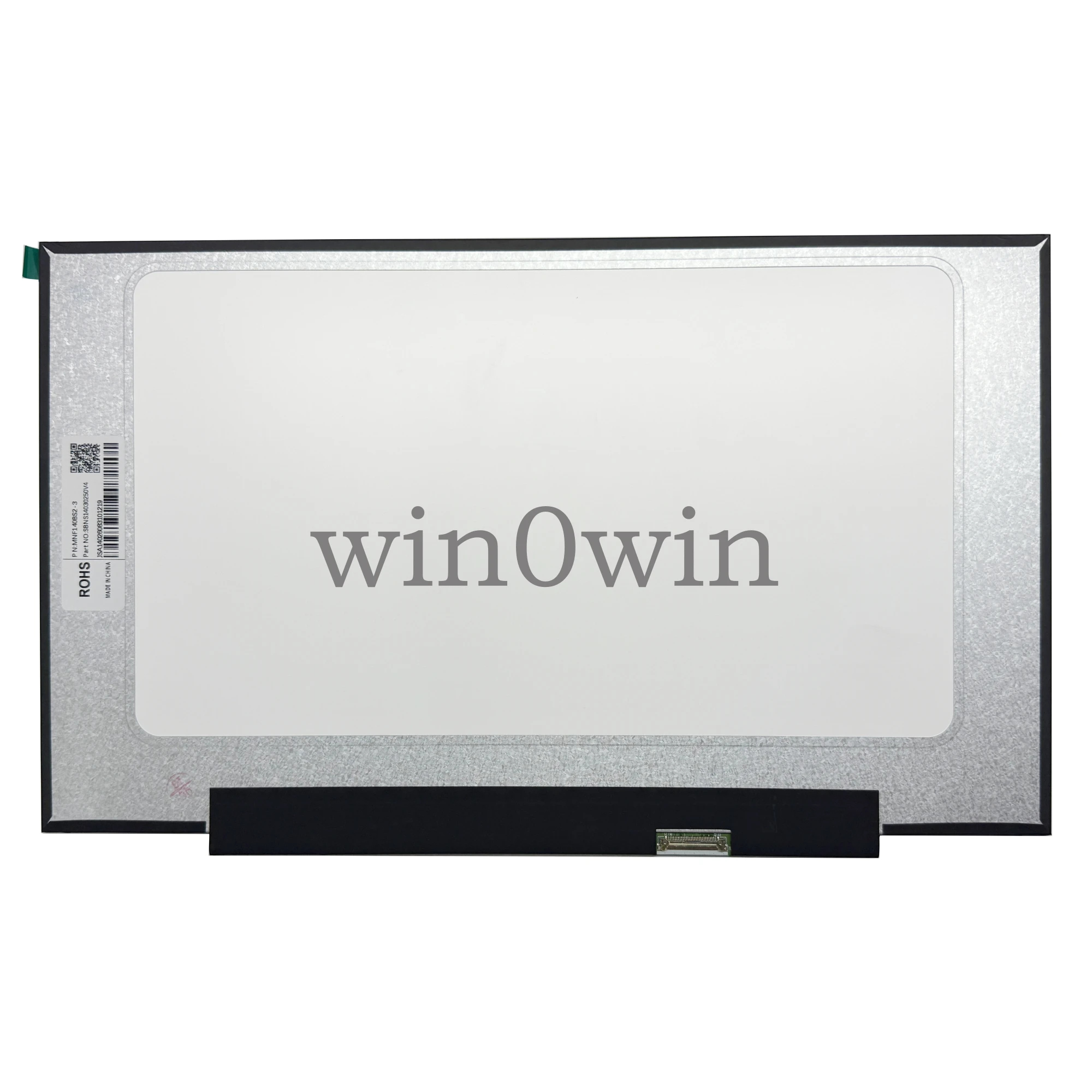MNF140BS2-3 1920x1080 30 pins Screen Laptop Display Panel EDP 14.0