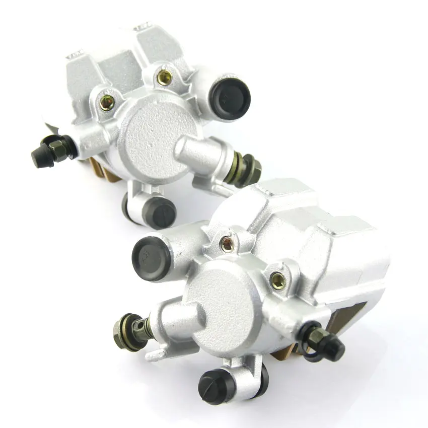 1 pair Motorcycle Front Brake Distribution Cylinder For Yamaha YFM600F YFM600FW YFM660FA Grizzly 660 Limited Metallic Edition
