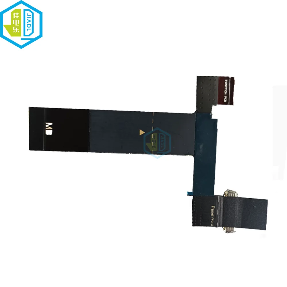 Imagem -02 - Notebook Lcd Lvds Cabo para Dell Alienware X14 r1 Display Vídeo Flex Cabos Internos 08fp96 Cn08fp96 Da30001nm10 Novo