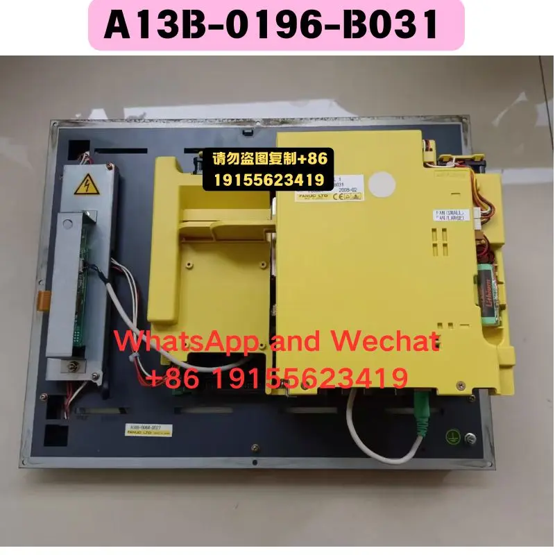 Used OEM disassembled parts A13B-0196-B031 System Host Functional test OK Quick delivery