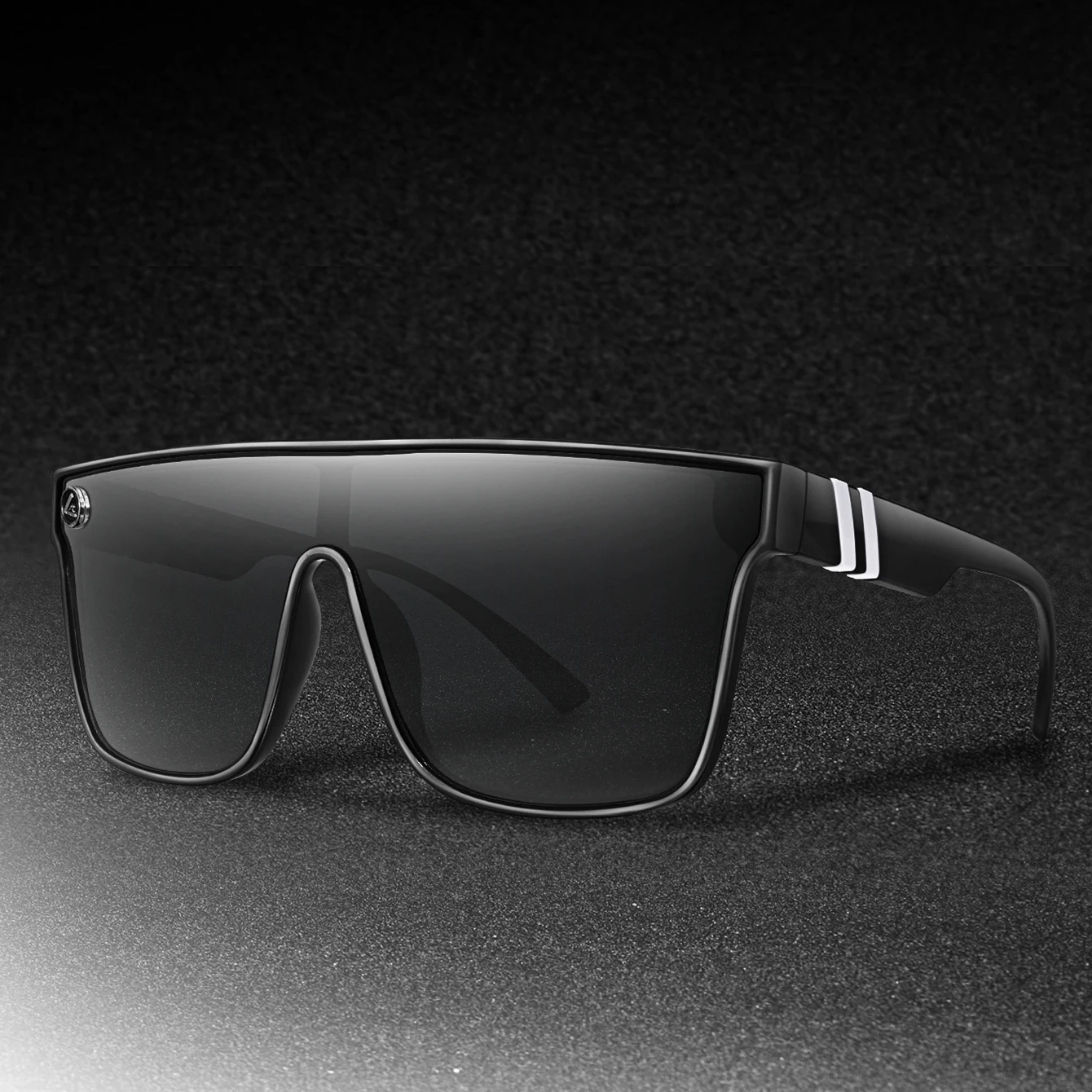 LOISRUBY Brand Sunglasses Outdoor Windproof Cycling Fishing Driving UV400 Eyewear Men Women Sports Luxury Multi Color Sunglasses