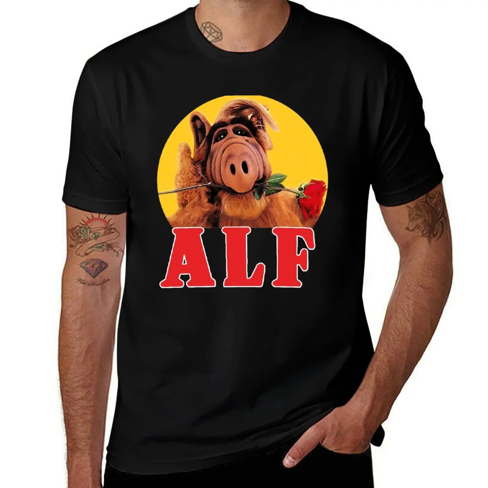 In Yellow - Alf T-S… - image