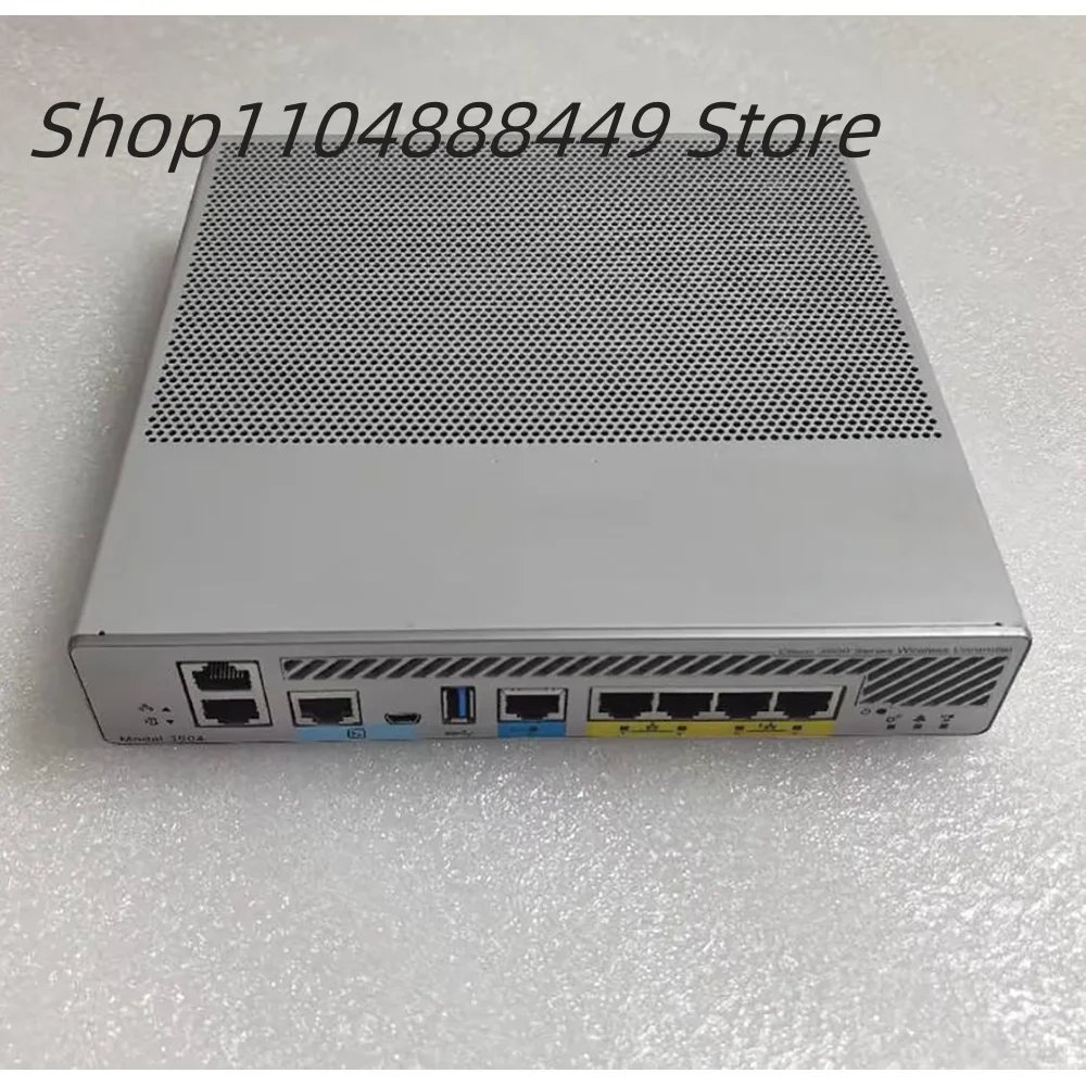 

AIR-CT3504-K9 Enterprise wireless controller