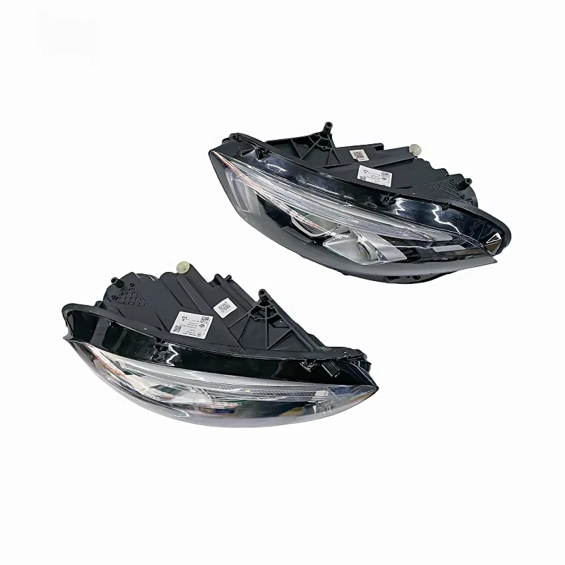 Original Second-Hand for A-Class Series 177 Headlights 6000k Color Temperature Front Automobile Lights
