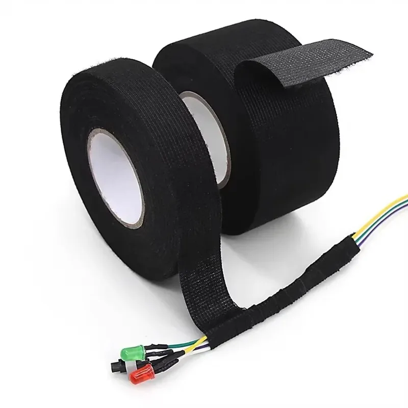 Heat-resistant Flame Retardant Tape Automotive Fabric Insulation Tape Electrical Insulating Tape