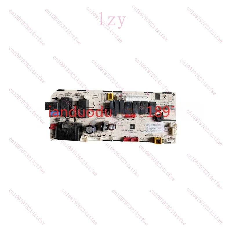 95%new Suitable for Oaks central air conditioning computer board SX-QRD-R5F100 (485) internal main board 11222541000028