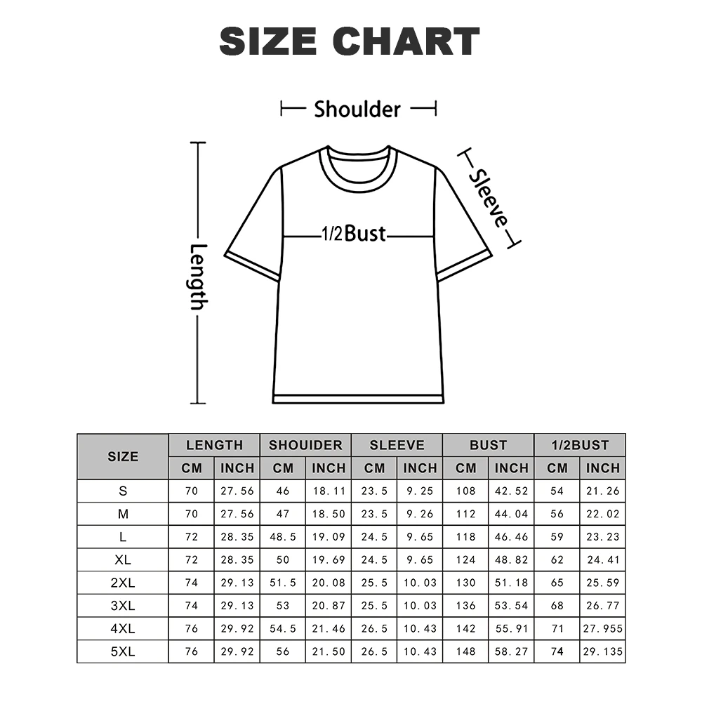 

Men's Casual Printed Short Sleeve T-Shirt