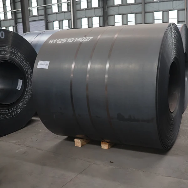 EN10130 DC04 CRCA Coil 0.5-2.0mm Hot Rolled Q235B Carbon Steel Automotive Stamping Blank Deep Drawing Grade ASTM BS Welding