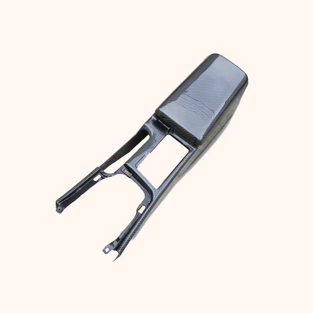 

For Nissan Skyline Carbon Fiber R34 Gtr Gtt Oe Type Center Console Armrest (Rhd) RightHand Drive