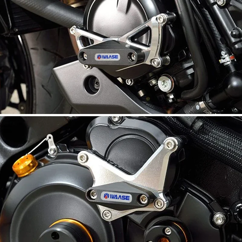 Motorbike Engine Crash Pads Guard Frame Slider Protector For Suzuki GSX-S GSXS 1000 1000F 1000GT 1000S GSX-S1000S 2015-2023