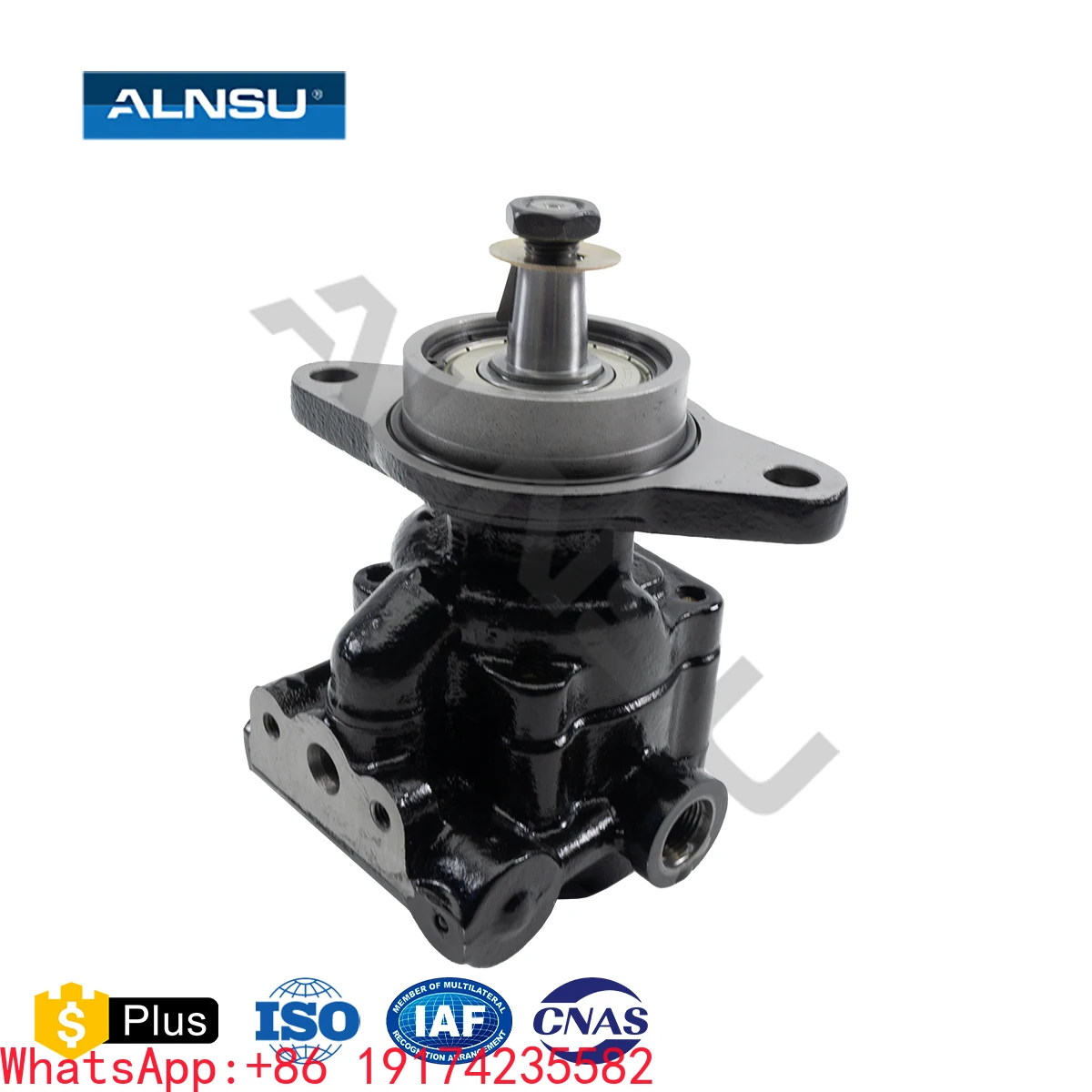 

Factory Directly Selling Power Steering Pump For FUSO 320/8DC9/6D22 MC826183