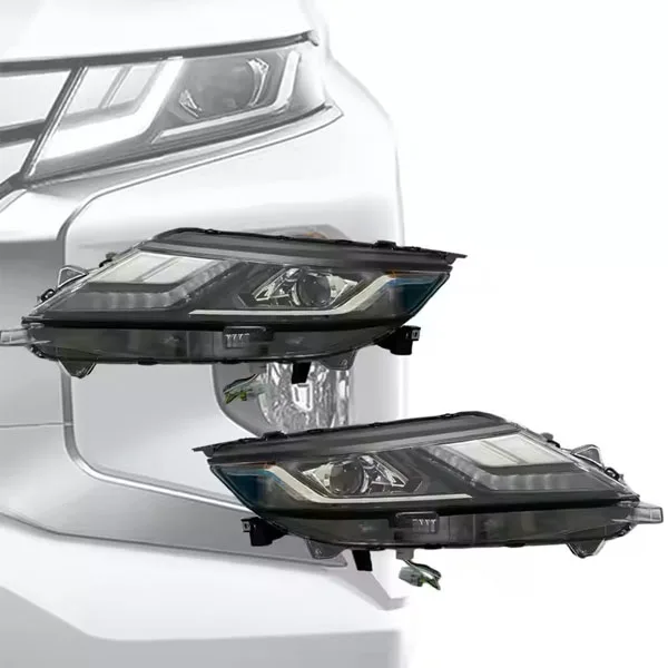 

Фары головного света для Triton L200 2021