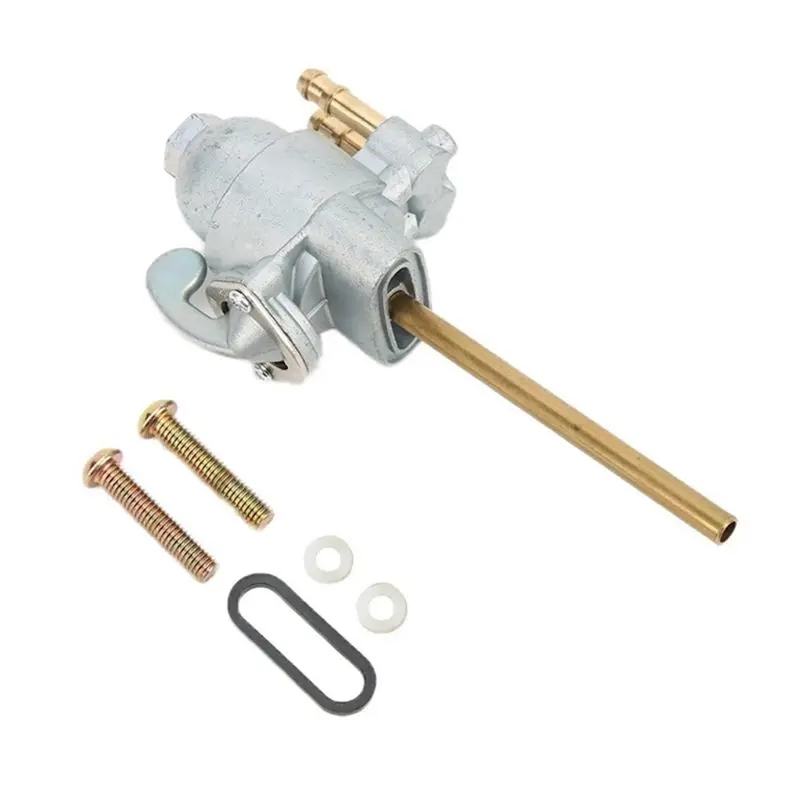 Latest Fuel Tank Switch 16950-300-020 510230-051 For Honda CB350F CB500K CB750K Kawasaki KZ400 Fuel Valve Switch Fuel Tank Valve
