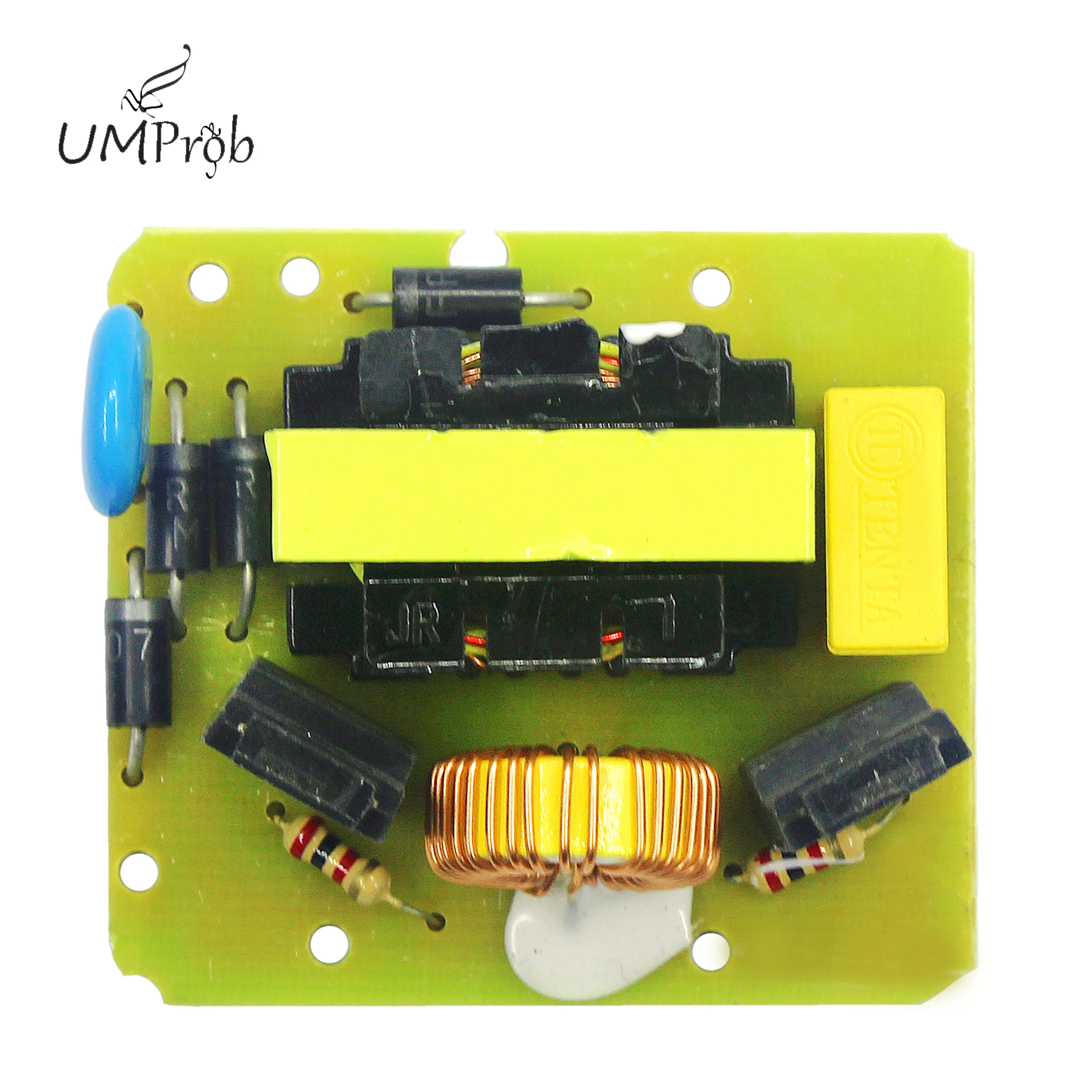 

40W DC-AC Inverter Power Supply 12V-220V Boost Transformer Boost Module Inverter