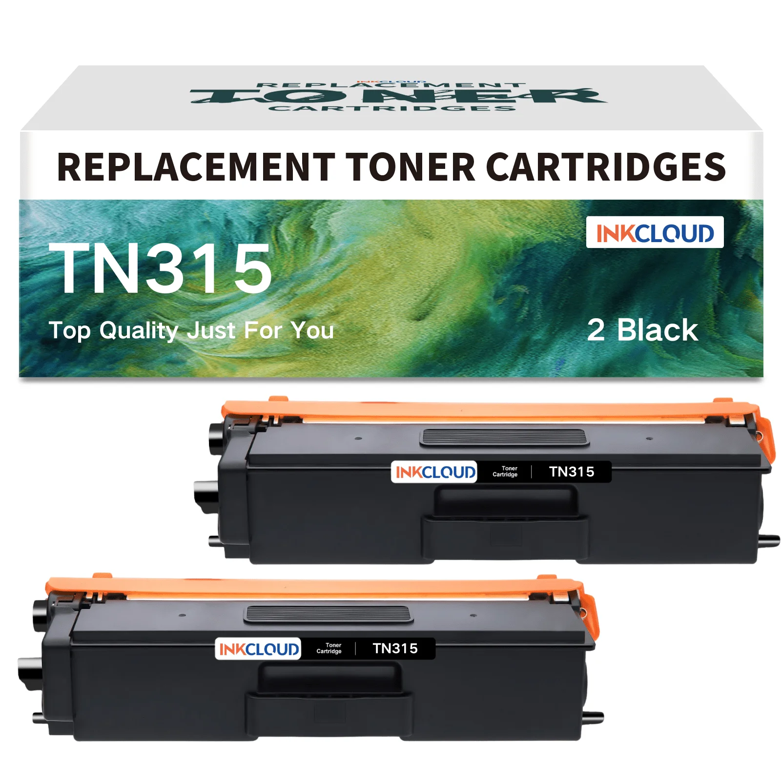 

INKCLOUD TN-315 TN315 Совместим с Brother TN-310 TN310 HL-4140CW HL-4570CDW HL-4570CDWT 4150CDN MFC-9560CDW MFC-9970CDW 9460