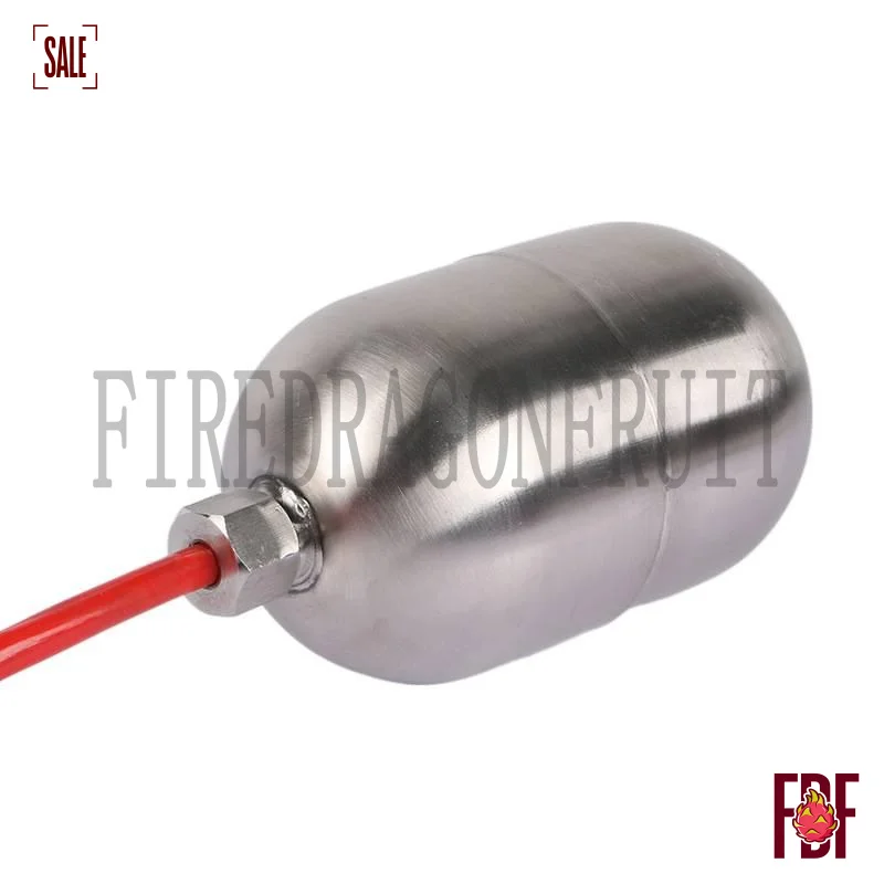 Stainless Steel Float Temperature Level Industrial