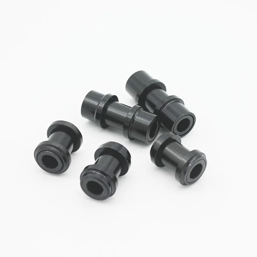 MTB Bicycle Rear Shock Lockout Shock Bushing Bushes Hardware Kit For Fox Rockshox Aluminum Alloy 22.2-41.1mm Bike Parts