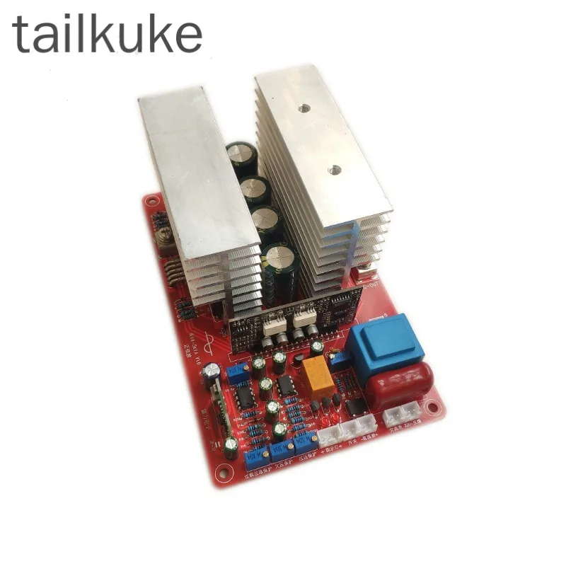 Power Frequency Sine Wave Inverter Motherboard Pure Sine Wave Inverter Board 8 Tubes 12V24V36V48V60V72V