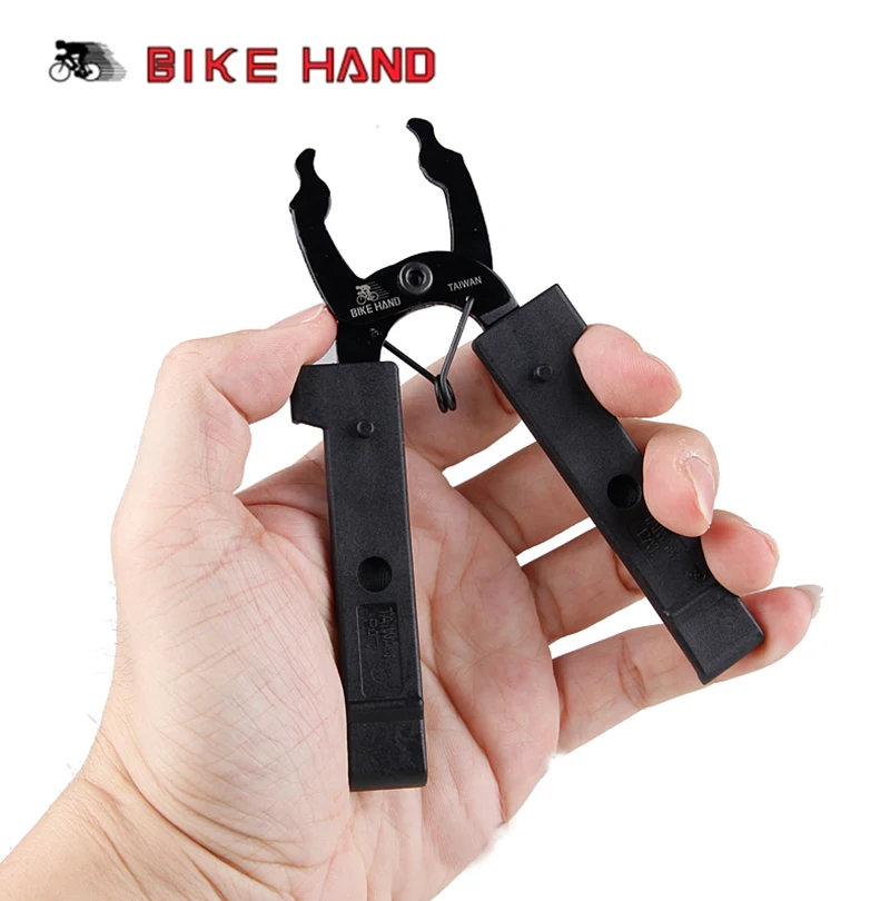 Bike Bicycle Chain Missing Quick Link Connector Open and Close Pliers Tool With Removal Cycling Tyre Repair Lever Opener Breaker