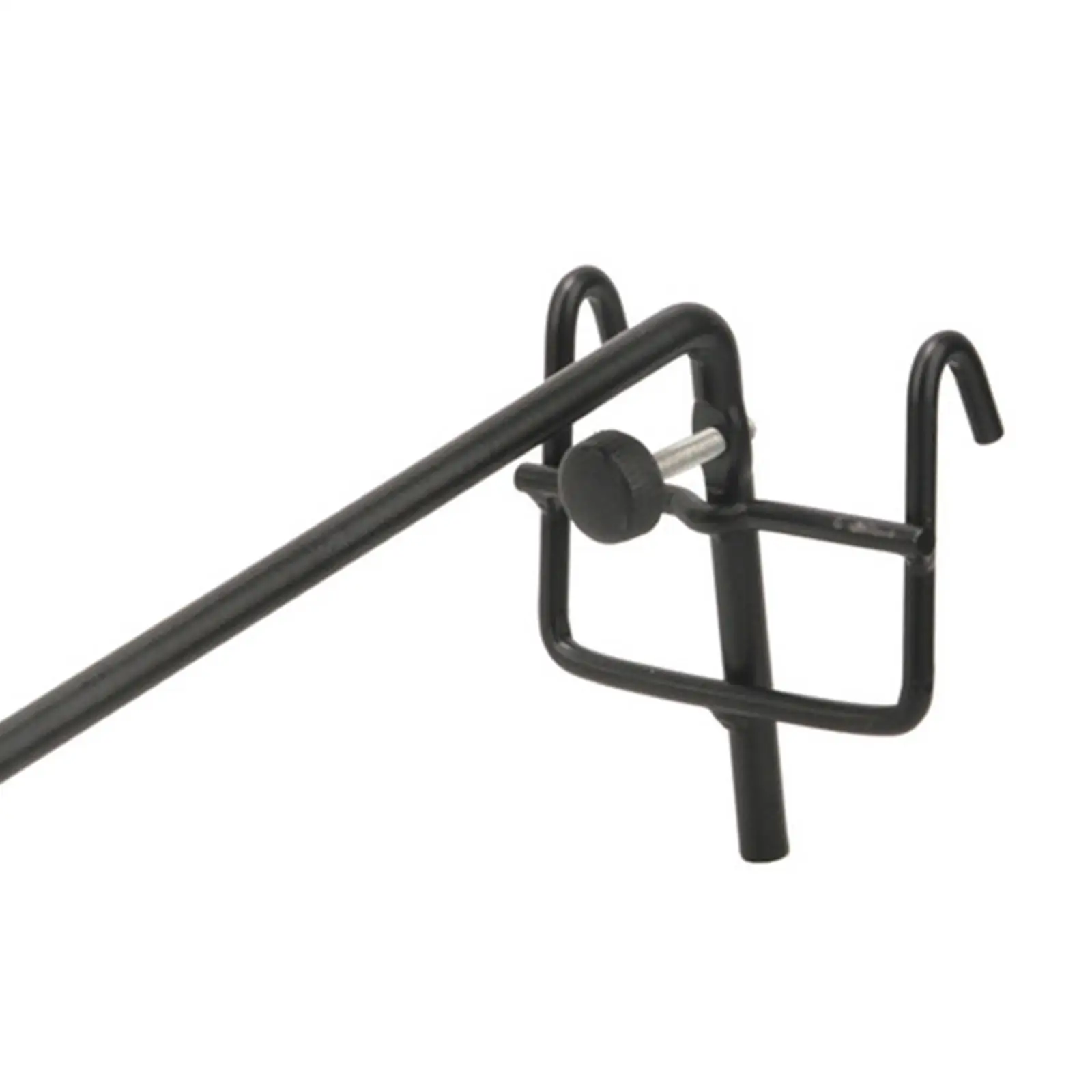 

Guitar Stand Bass Guitar Display Stand with Soft Sponge Arms Portable Universal