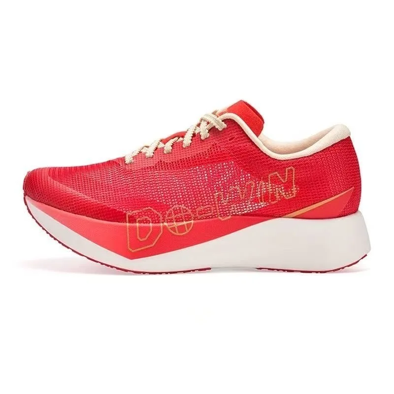 2026 Luxury Brand Carbon Plate Running Shoes Unisex Designer Light Weight Sport Shoe Mesh Breathable Gym Sneakers Mens Womens
