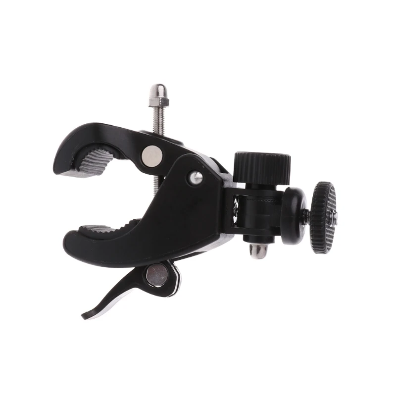 Camera Super Clamp Tripod Clamp for Holding LCD DSLR Cameras Tool New