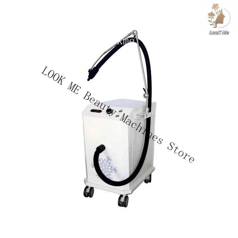 Popular Lcevind skin cooling machine, designed to relieve damage caused by oto treatment, cooling therapy during treatments, new