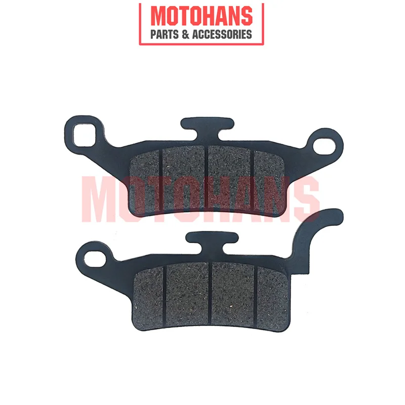 

SEMI-METALLIC MOTORCYCLE BRAKE PAD FOR YAMAHA BWS125