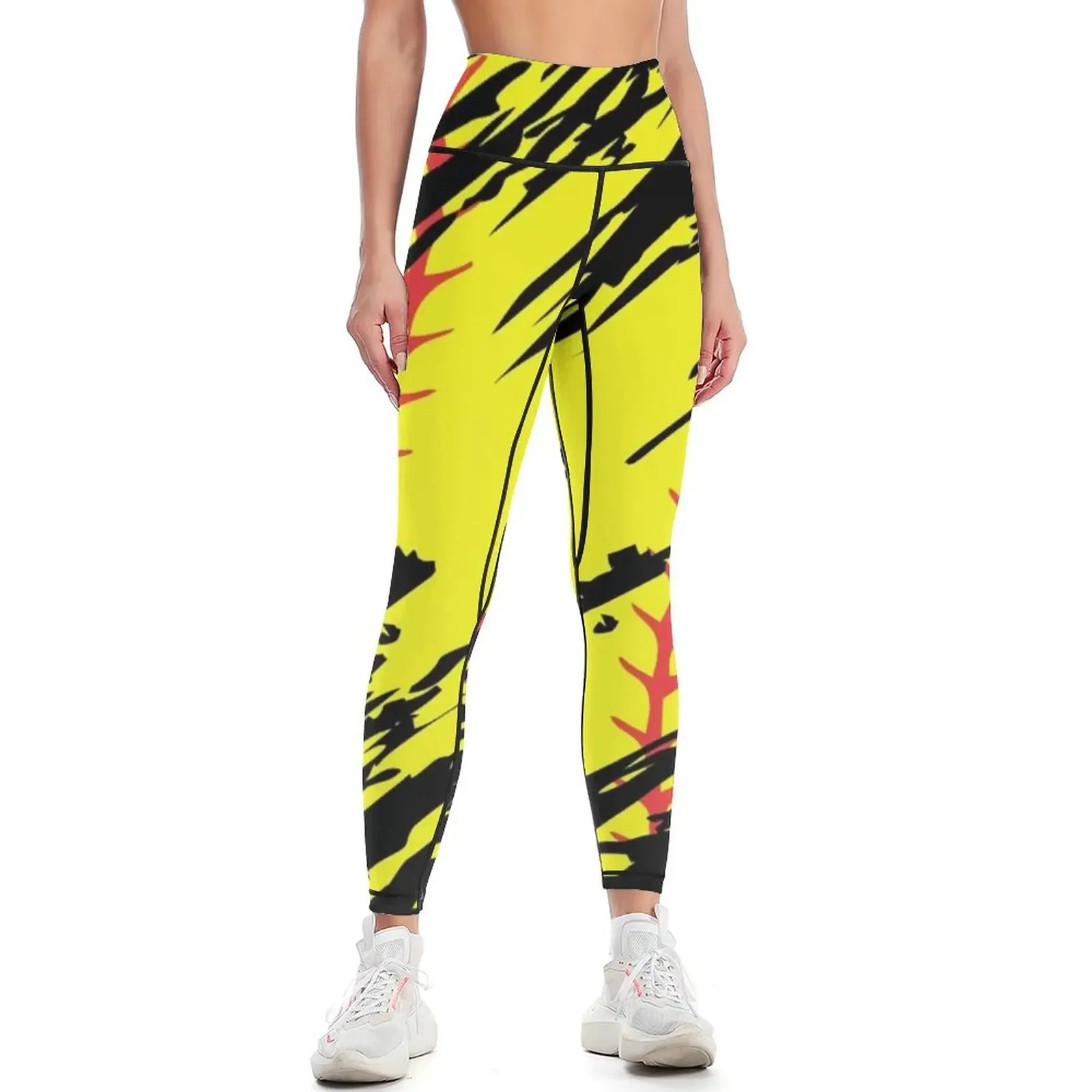 

Softball It’s All In Our DNA Leggings gym sportswear woman Women's sportswear Women's push up jogging pants Womens Leggings