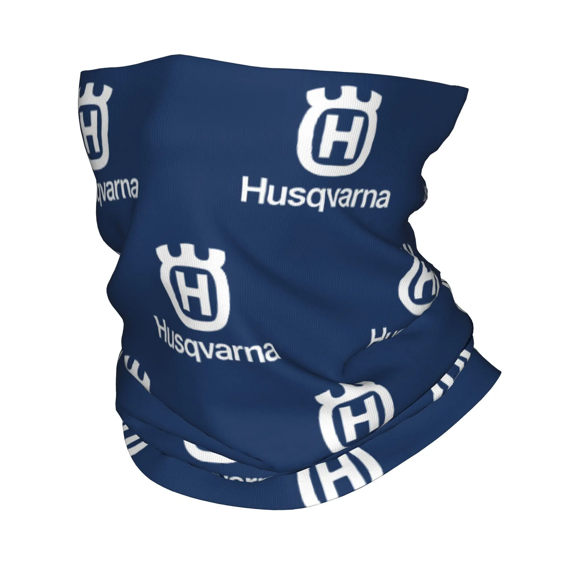 Motor Racing Motorcycle Husqvarnaed Bandana Neck Cover Printed Balaclavas Mask Scarf Warm Cycling Running Men Adult Breathable