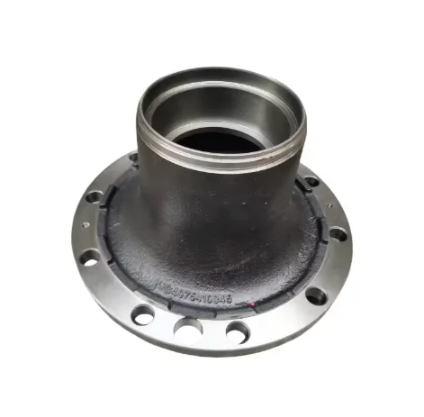 1211 Sinotruk HOWO TH7 T5G Truck Spare Parts Front Wheel Hub WG4075410045