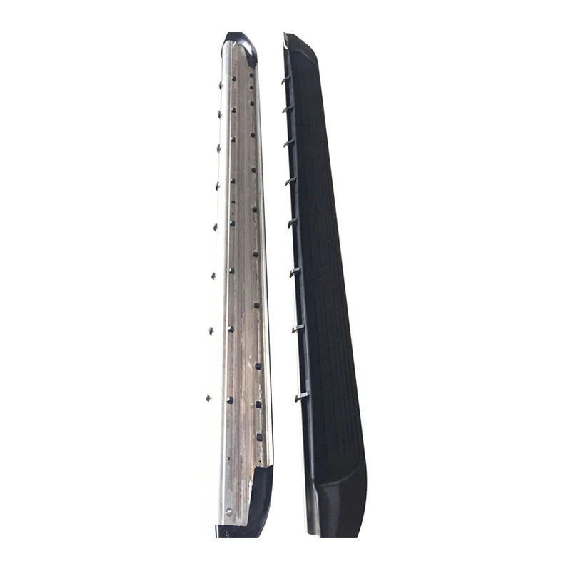 Stainless Steel Side Step Running Boards Auto Exterior Modification Accessories