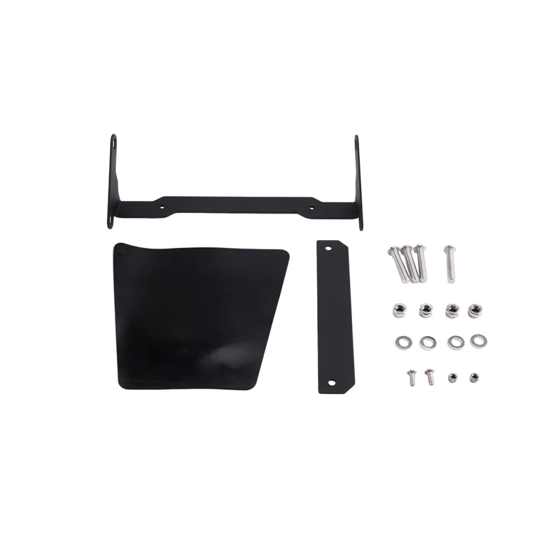 

For Honda CB750 HORNET 2022-2025 Motorcycle Anti-Dirt Mudguard Wheel Splash Guard Fender Accessories Bracket