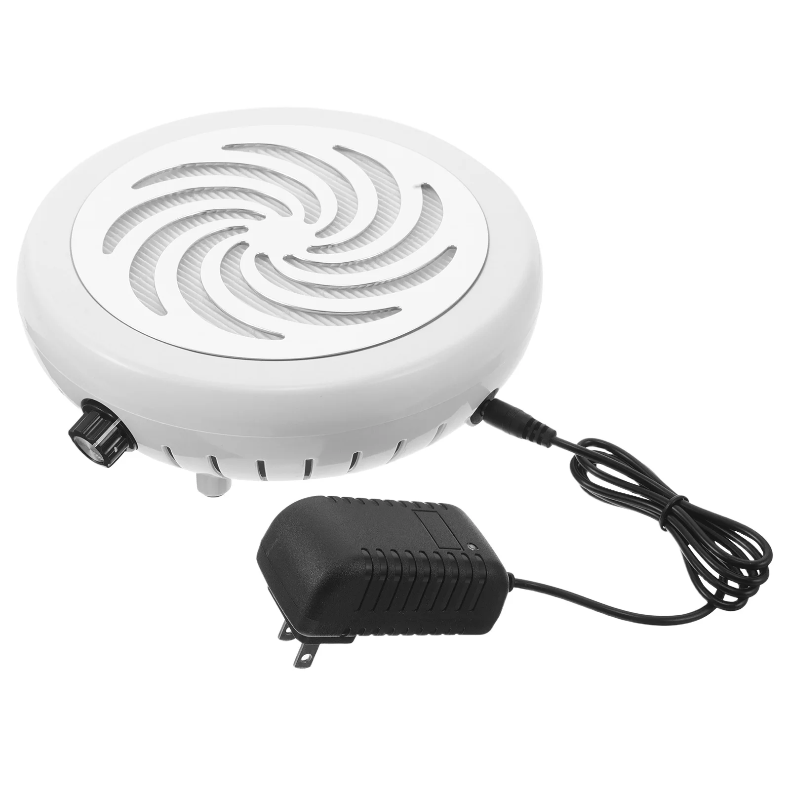 مكنسة كهربائية لفن الأظافر، جامع شفط عالي السرعة قابل للتعديل لخدمات مانيكير احترافية، جامع الحطام لفن الأظافر #2