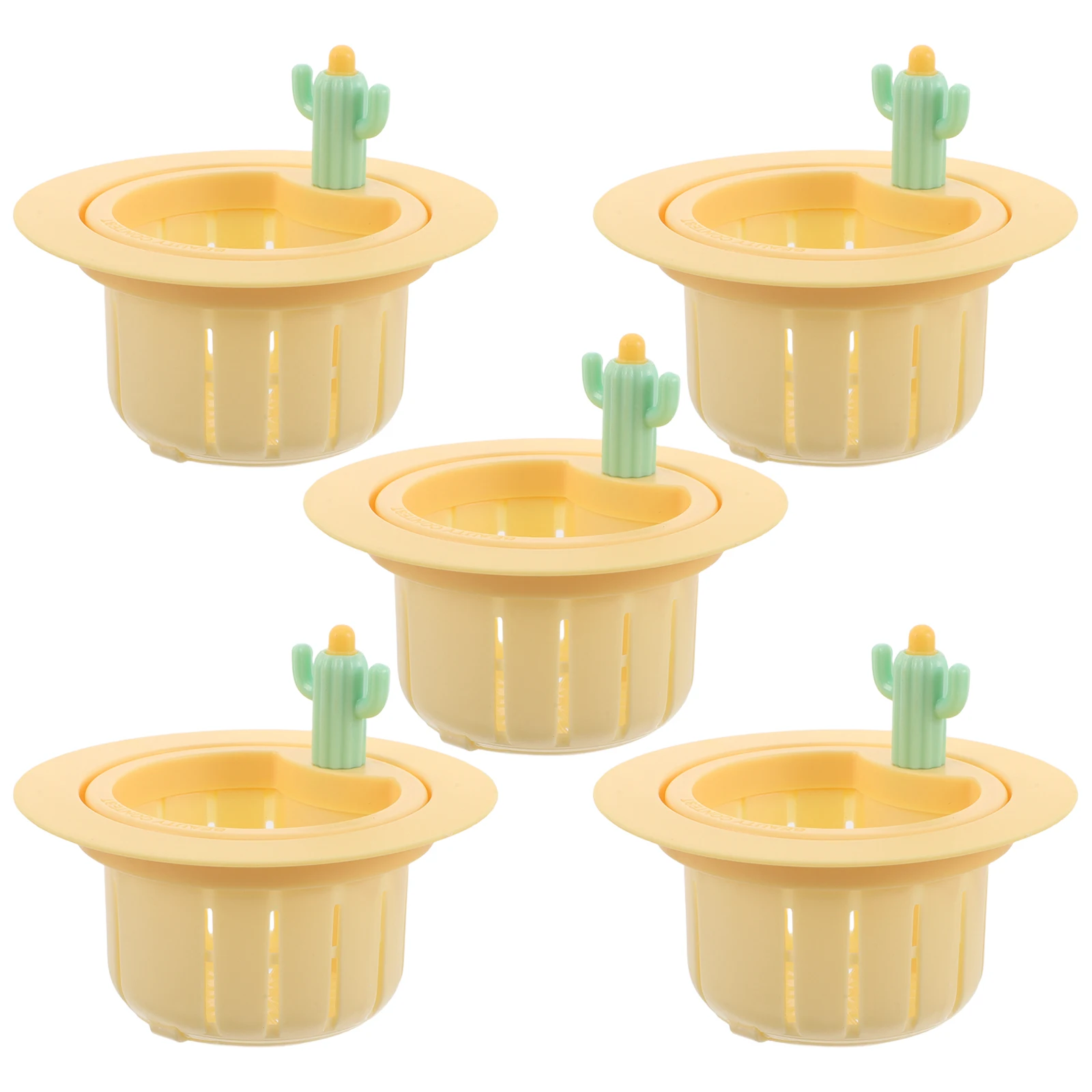 

7.5cm Stainless Steel Sink Strainer Durable Drain Filter for Kitchen Prevents Clogs Easy to Clean and Dishwasher Safe