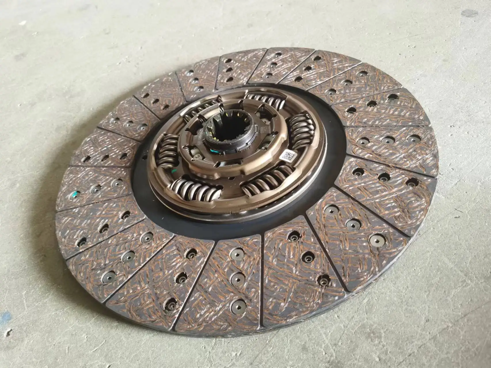 

Original Clutch Plate for Dragon V Lin V Dragon VH Tough V Day Vj6l Original Genuine Goods 395 Clutch Plate