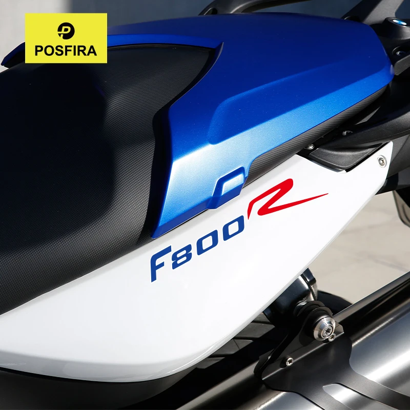 

POSFIRA наклейки на обтекатель мотоцикла, виниловая наклейка для BMW F800R F800 F 800 R 800R 2009-2020 2010 2011 2012 2013 2017, аксессуары