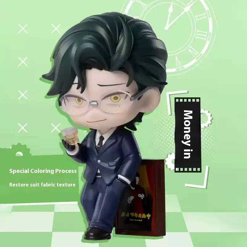 Link Click People Season 2 Echoes Of Time Cheng Xiaoshi Model Doll Home Desktop Decoration Anime Acg Toy Figure Collectible