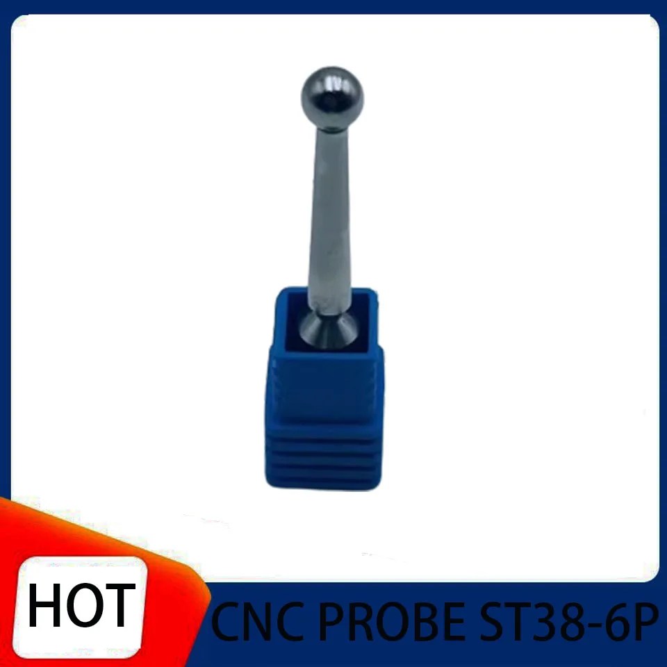 

CNC machine tool powered edge finder special probe ST28-1P 2P ST28-4R ST38-6P probe engraving machine accessories