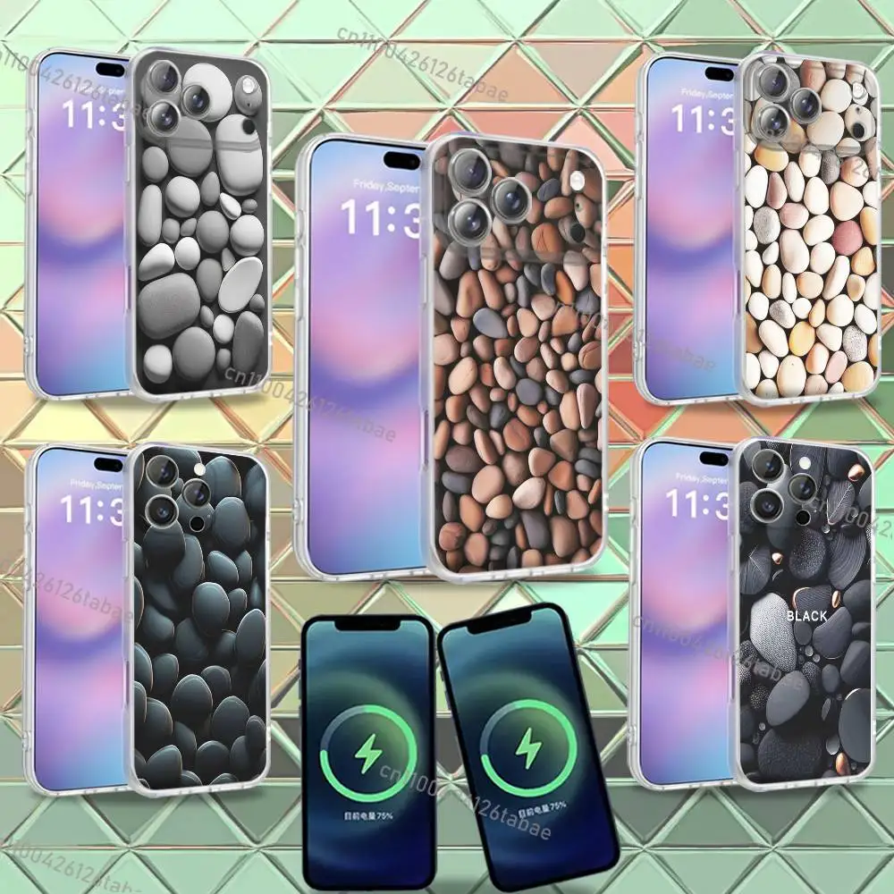Bling Bling Shining Stone For iPhone 17,12,11,14,13,15,16,Plus,Air,Pro,Max,E,Mini for Magsafe Magnetic Frosted Phone Case