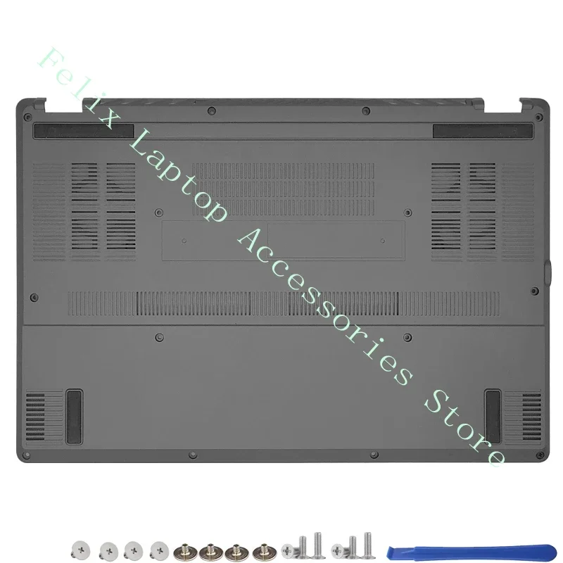 Imagem -05 - para Asus Rog Zephyrus G14 Ga401 Laptop Lcd Capa Traseira Descanso para as Mãos Tampa Inferior