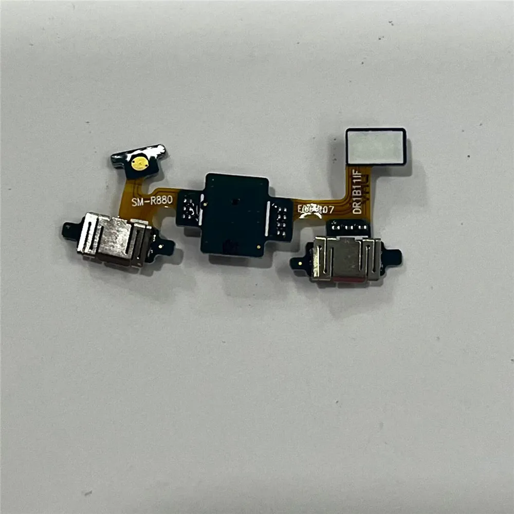 استبدال أجزاء ساعة الطاقة مفتاح شقة كابل لسامسونج ساعة 4 شقة كابل R860R870R880R890 ساعة اكسسوارات