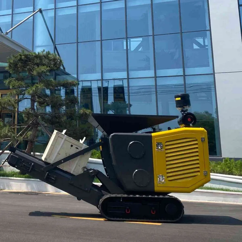 Рисунок 5 - Дробилка для челюстей