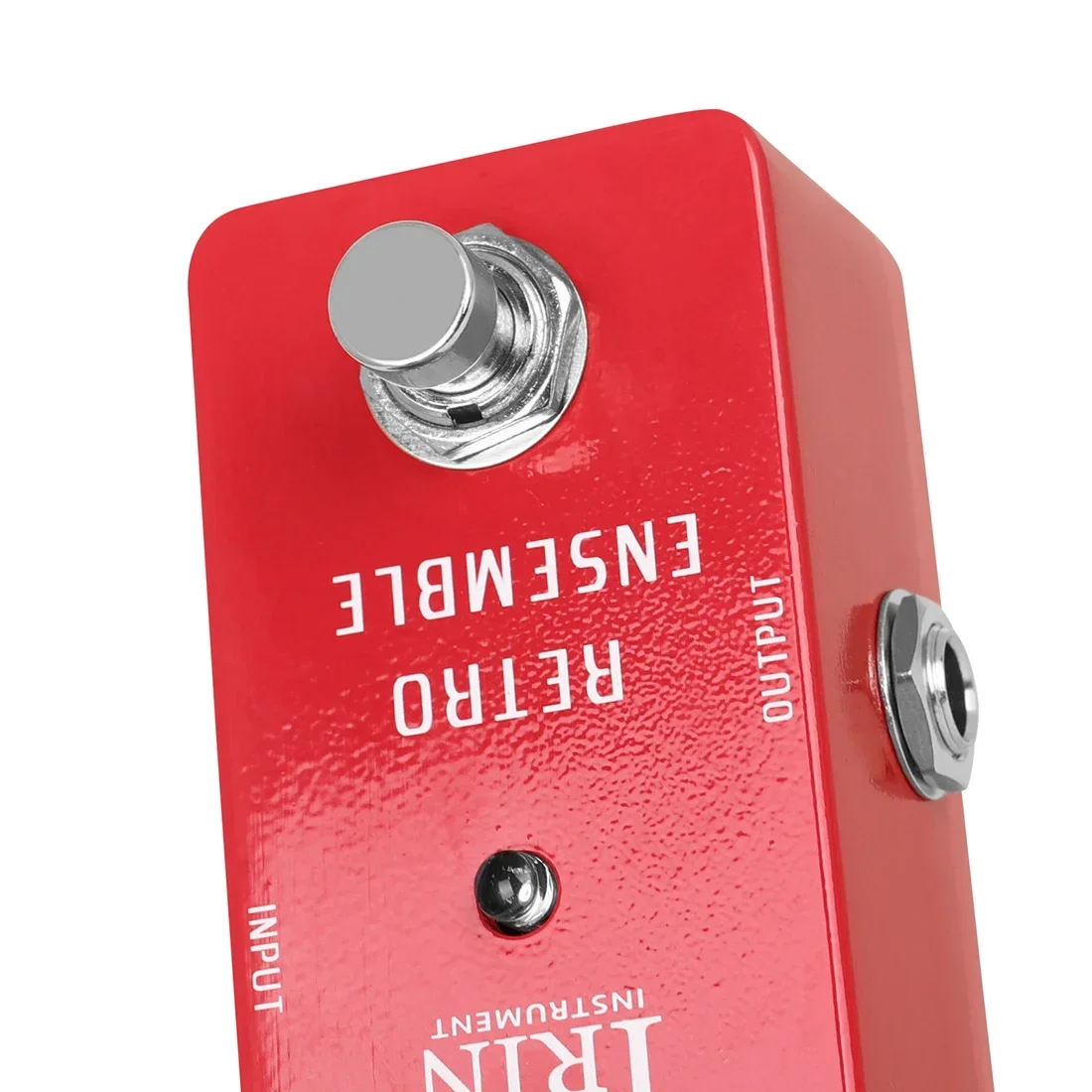 IRIN RS-05 conjunto Retro Pedal de efectos de Guitarra simular el coro efectos Retro pedales True Bypass piezas de Guitarra eléctrica